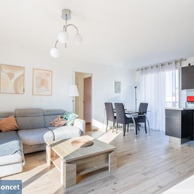 Appartement 3 pièces 215000 €