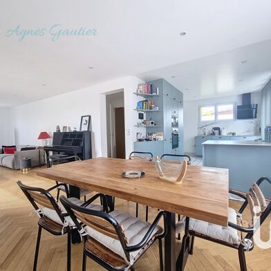 Maison 6 pièces 579000 €