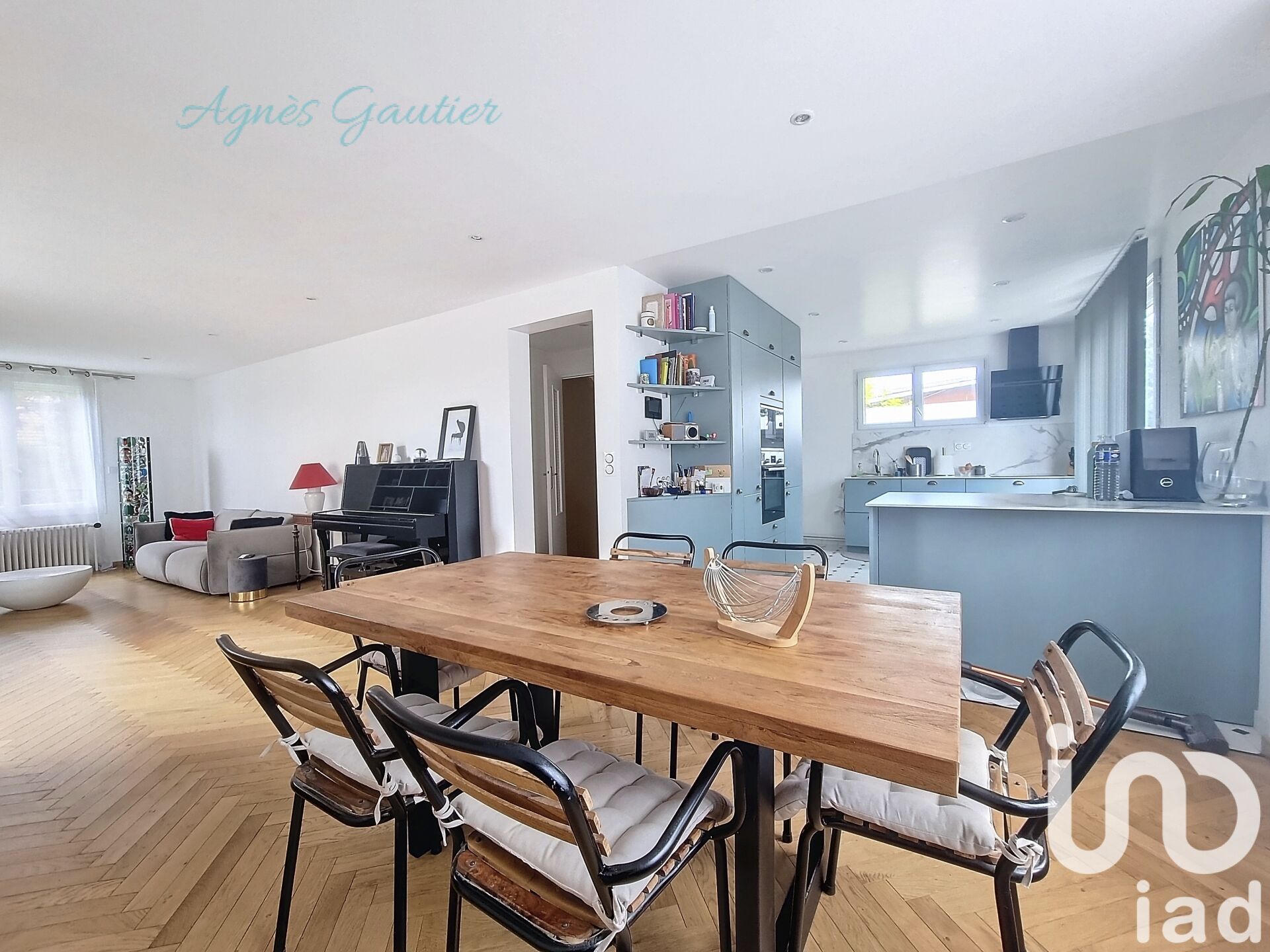 Sucy-en-Brie - 146m² - 6p. - 4ch.