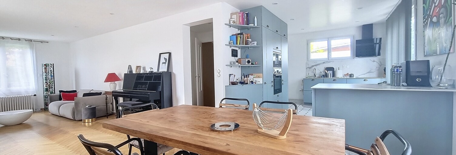 Maison 6 Pièces 146 m² à vendre à Sucy-en-Brie (94370)