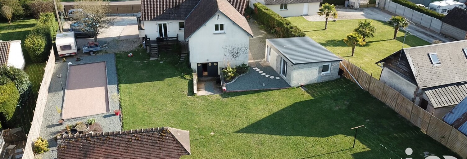 Maison 7 Pièces 145 m² à vendre à Conches-en-Ouche (27190)