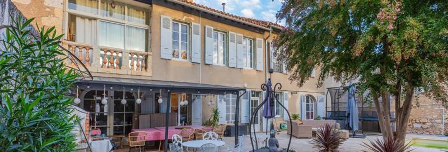 Maison 10 Pièces 342 m² à vendre à Fleurance (32500)