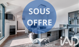 Appartement 3 Pièces 55 m² à vendre à Courtry (77181)
