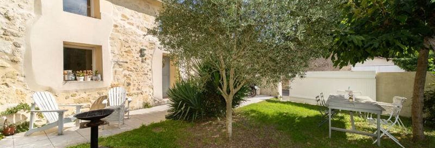 Maison 4 Pièces 111 m² à vendre à Saint-André-de-Cubzac (33240)