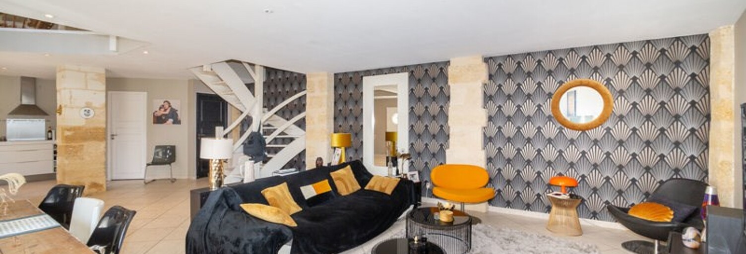 Maison 4 Pièces 111 m² à vendre à Saint-André-de-Cubzac (33240)