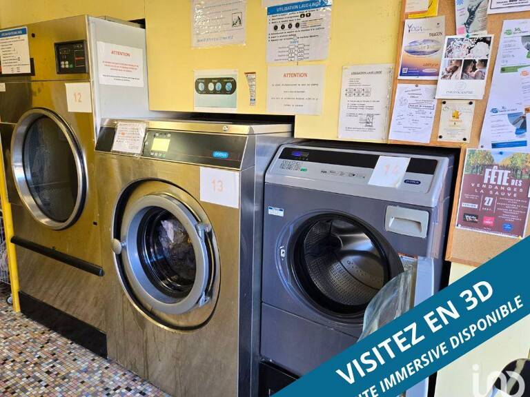 Vente Boutique/Local commercial 50 m&sup2; — photo 1