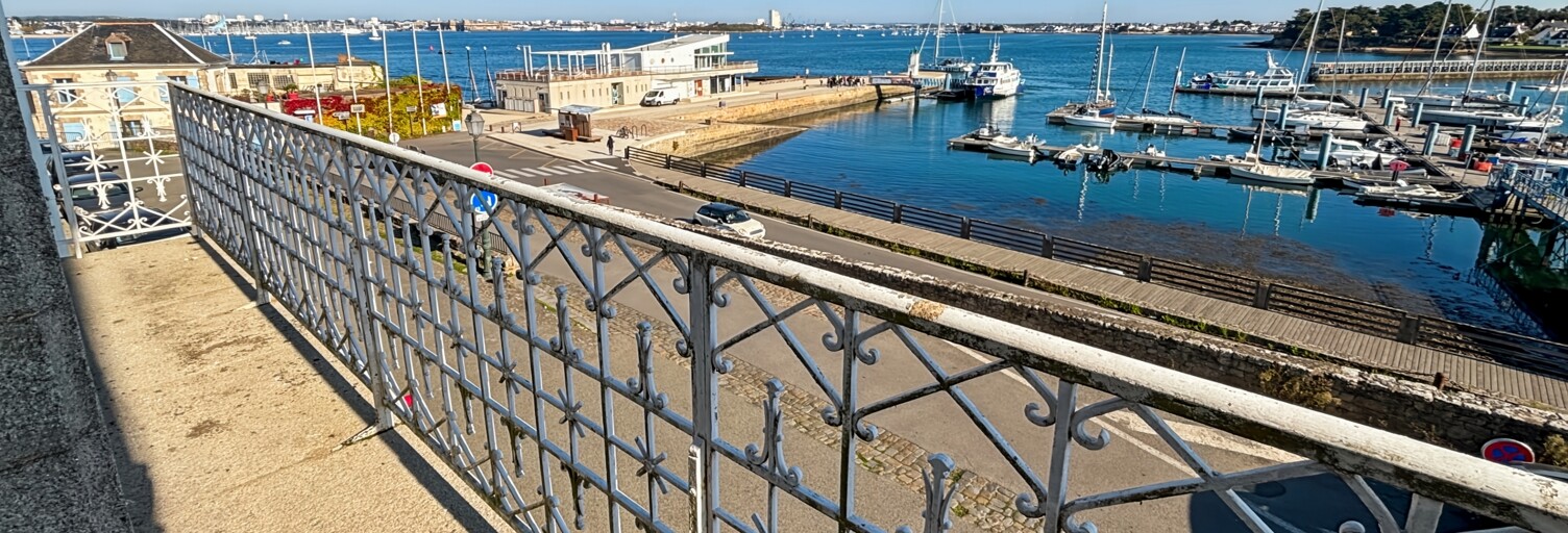 Maison 7 Pièces 270 m² à vendre à Port-Louis (56290)