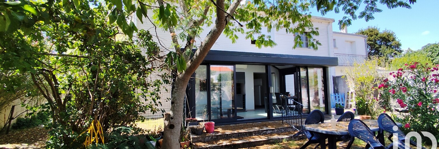 Maison 5 Pièces 160 m² à vendre à Lagord (17140)