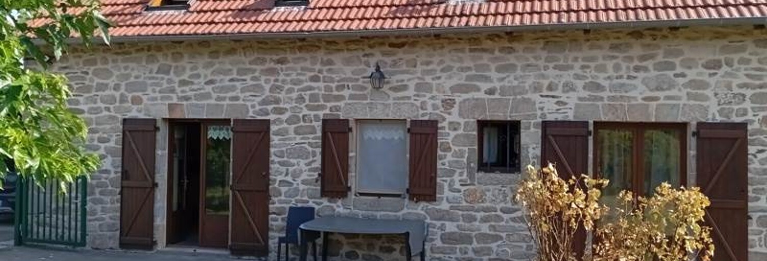 Maison 4 Pièces 85 m² à vendre à Mercœur (19430)