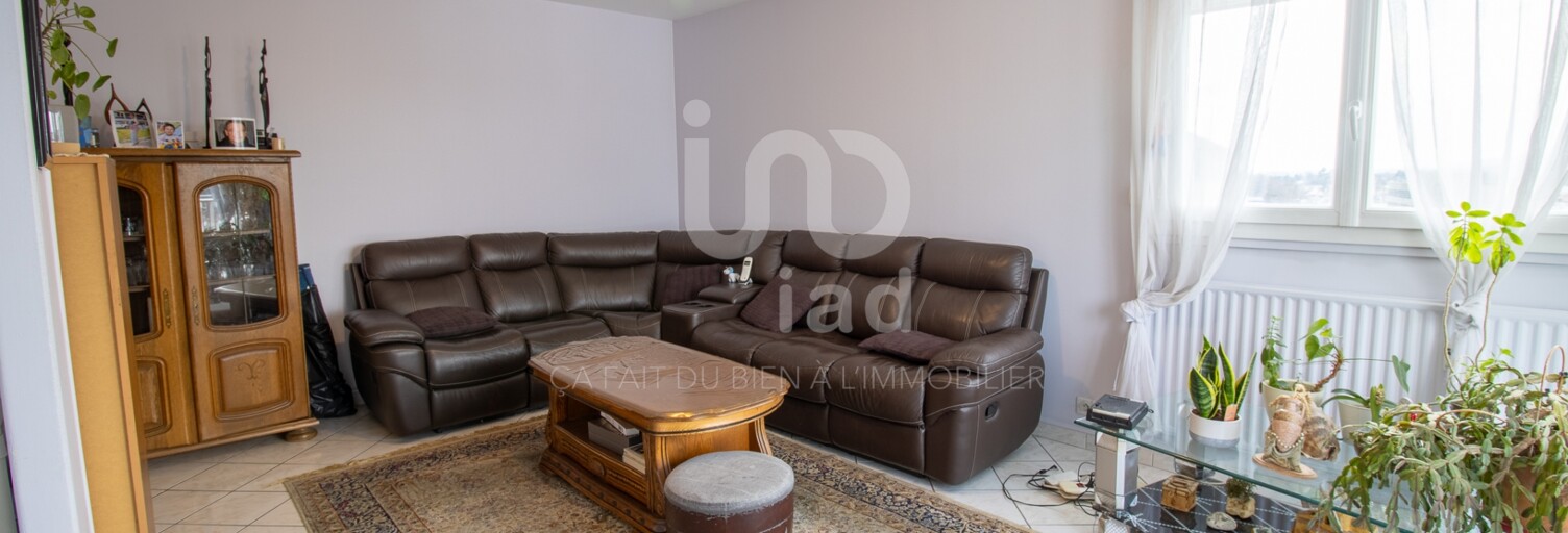 Appartement 4 Pièces 92 m² à vendre à Compiègne (60200)