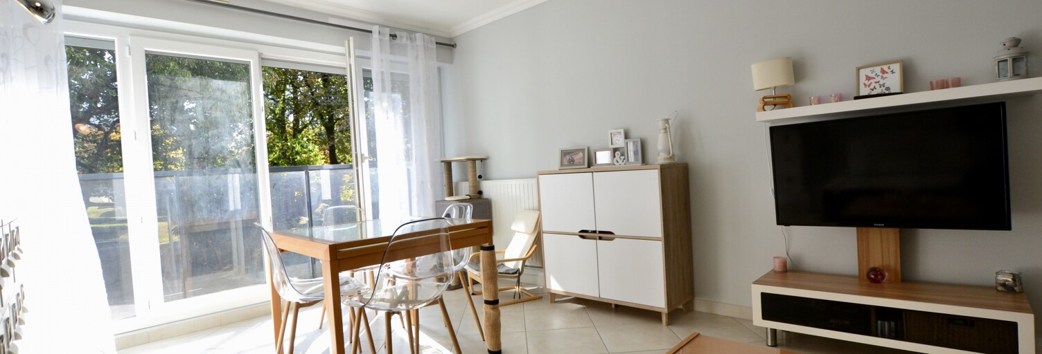 Appartement 3 Pièces 68 m² à vendre à Plaisir (78370)