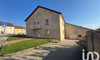 Maison 7 Pièces 279 m² à vendre à Schwerdorff (57320)