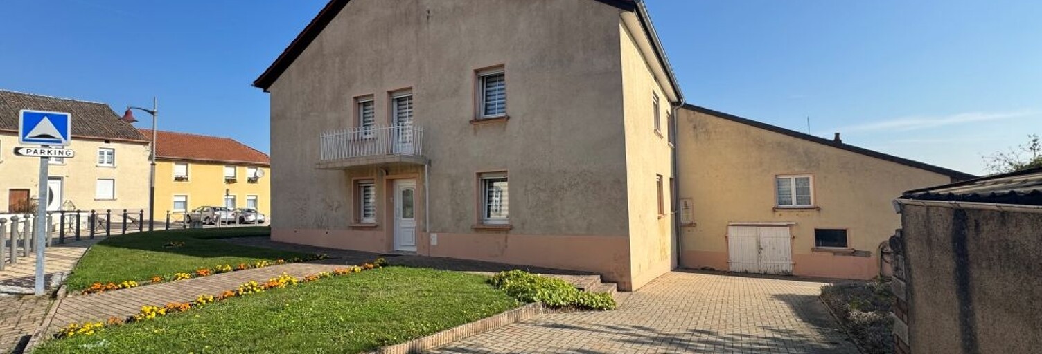 Maison 7 Pièces 279 m² à vendre à Schwerdorff (57320)
