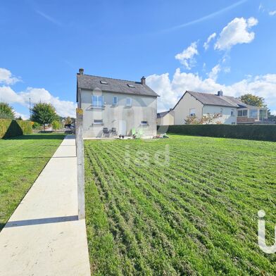 Maison 4 pièces 172500 €