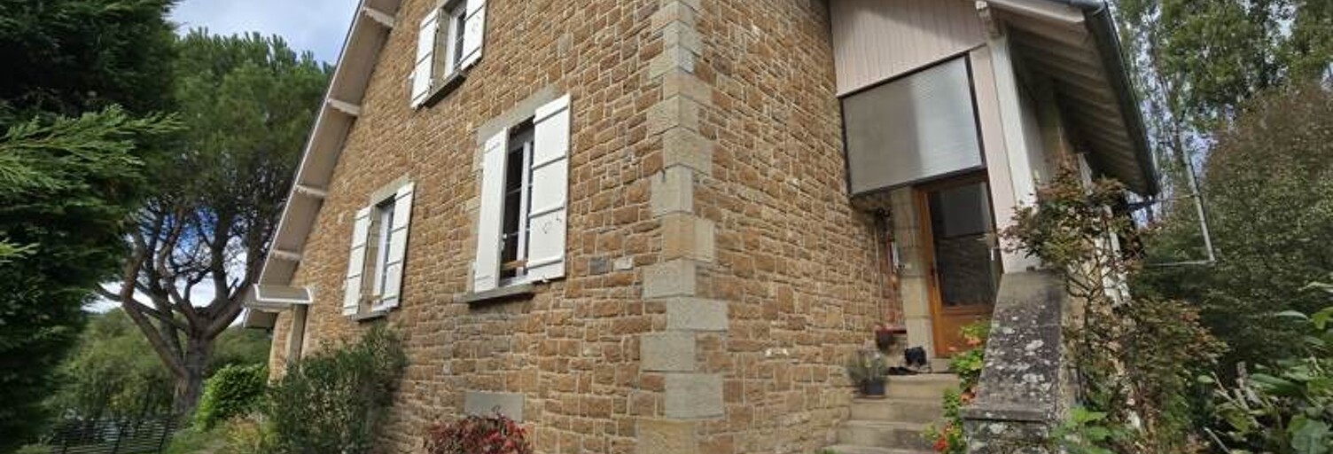 Maison 4 Pièces 153 m² à vendre à Faycelles (46100)