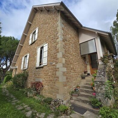 Maison 4 pièces 208260 €