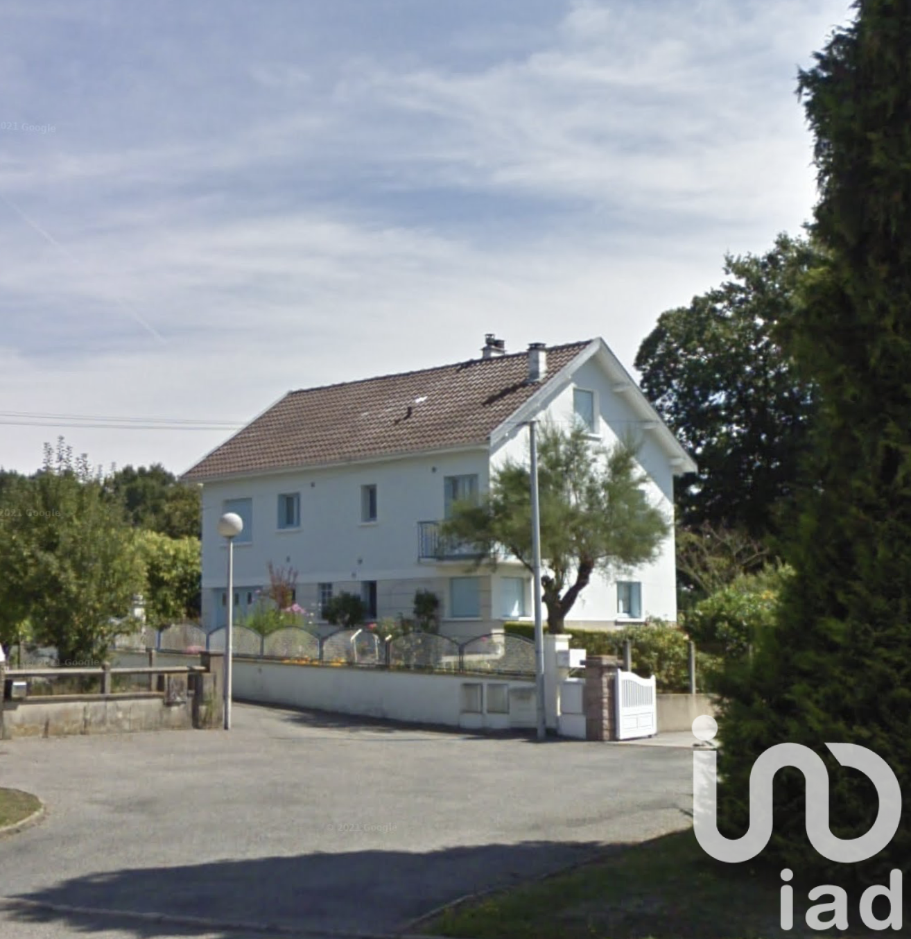 Le-Palais-Sur-Vienne - 129m² - 5p. - 4ch.