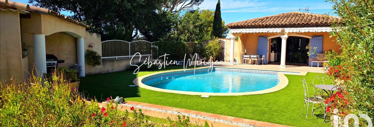 Maison 7 Pièces 170 m² à vendre à La Seyne-sur-Mer (83500)