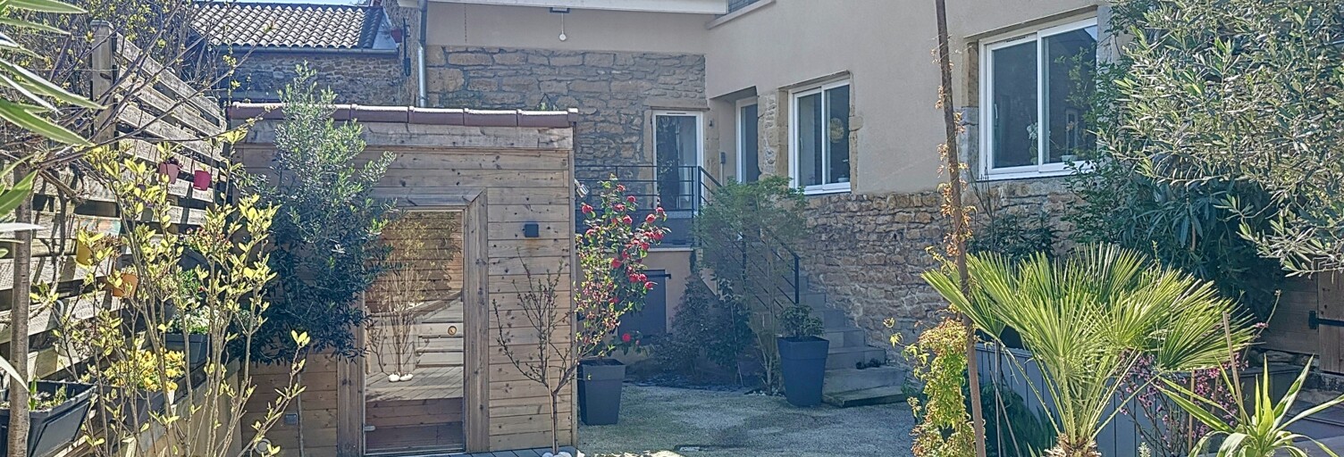 Maison 7 Pièces 187 m² à vendre à Saint-Romain-au-Mont-d'Or (69270)