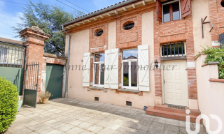 Maison 4 Pièces 83 m² à vendre à Toulouse (31100)