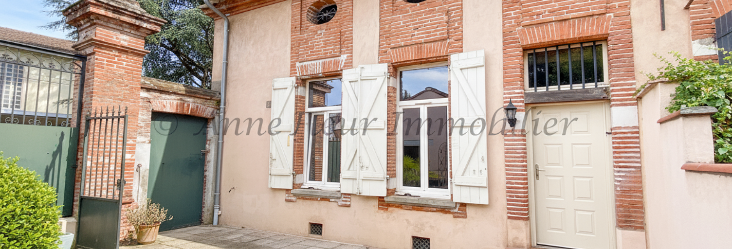 Maison 4 Pièces 83 m² à vendre à Toulouse (31100)