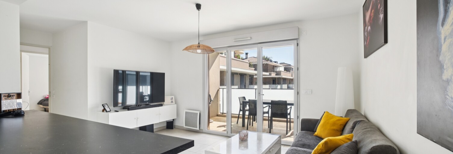 Appartement 3 Pièces 67 m² à vendre à Mougins (06250)