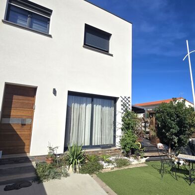 Maison 4 pièces 373000 €