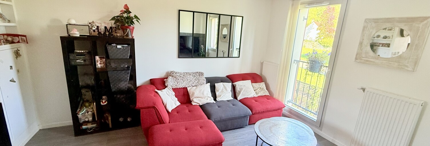 Appartement 3 Pièces 57 m² à vendre à Baillet-en-France (95560)