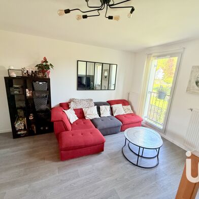 Appartement 3 pièces 226000 €