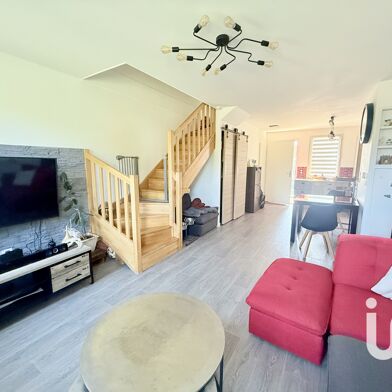 Appartement 3 pièces 226000 €