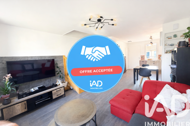 Appartement 3 pièces 226000 €