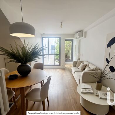 Appartement 3 pièces 295000 €