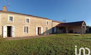 Maison 6 Pièces 160 m² à vendre à Louzy (79100)