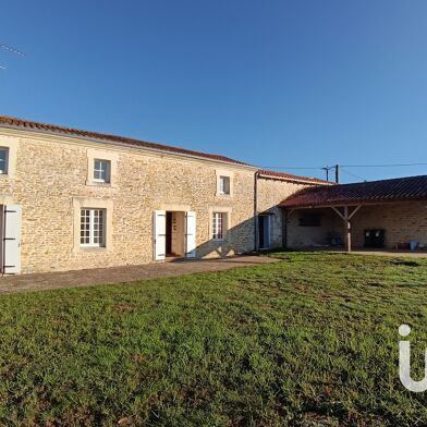 Maison 6 pièces 175000 €