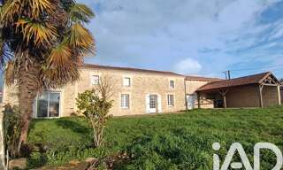 Maison 6 Pièces 160 m² à vendre à Louzy (79100)