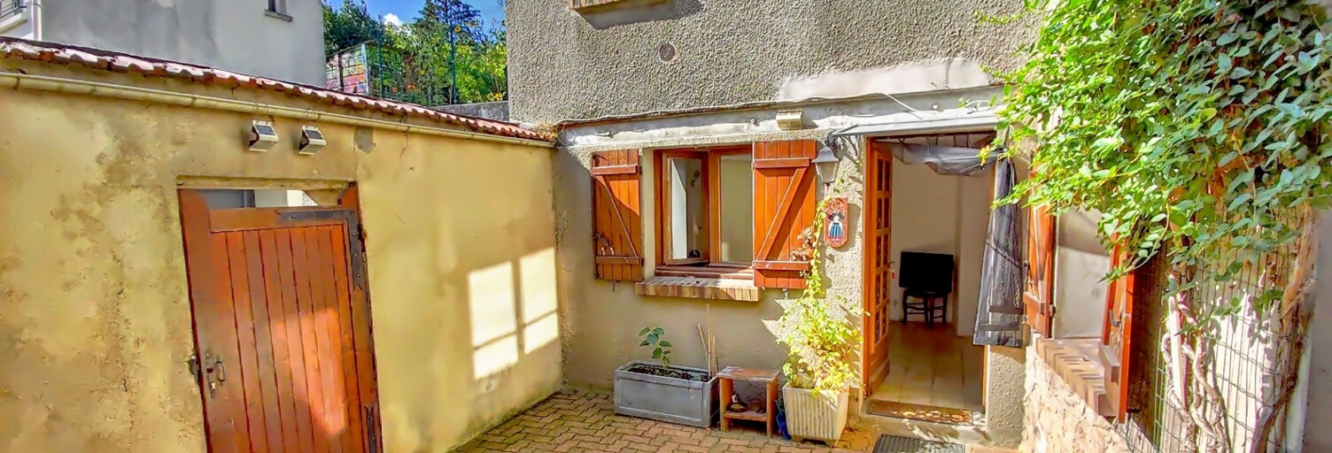 Maison 4 Pièces 86 m² à vendre à Cormeilles-en-Parisis (95240)