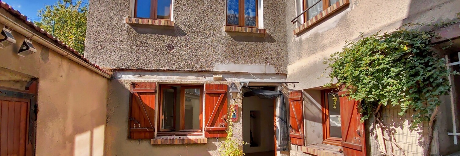 Maison 4 Pièces 86 m² à vendre à Cormeilles-en-Parisis (95240)