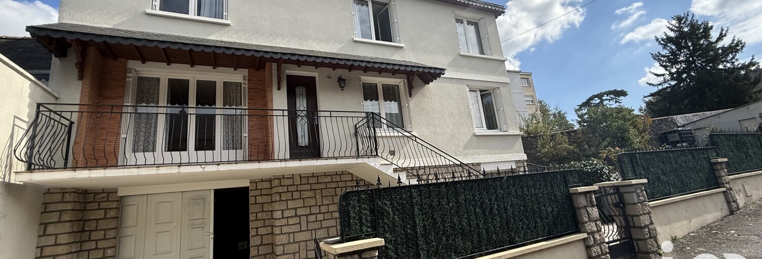 Maison 5 Pièces 95 m² à vendre à Laval (53000)