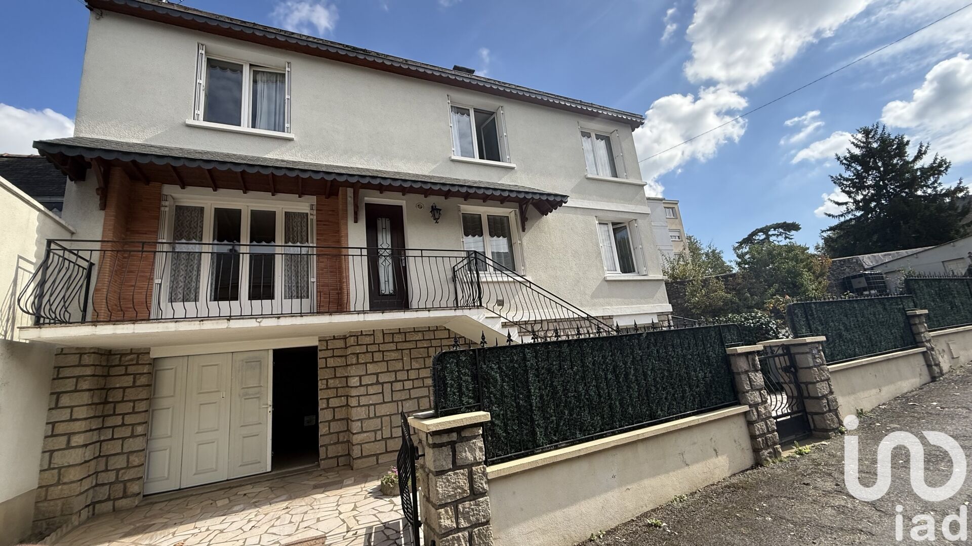 Maison à vendre, 5 pièces, 95 m², Laval