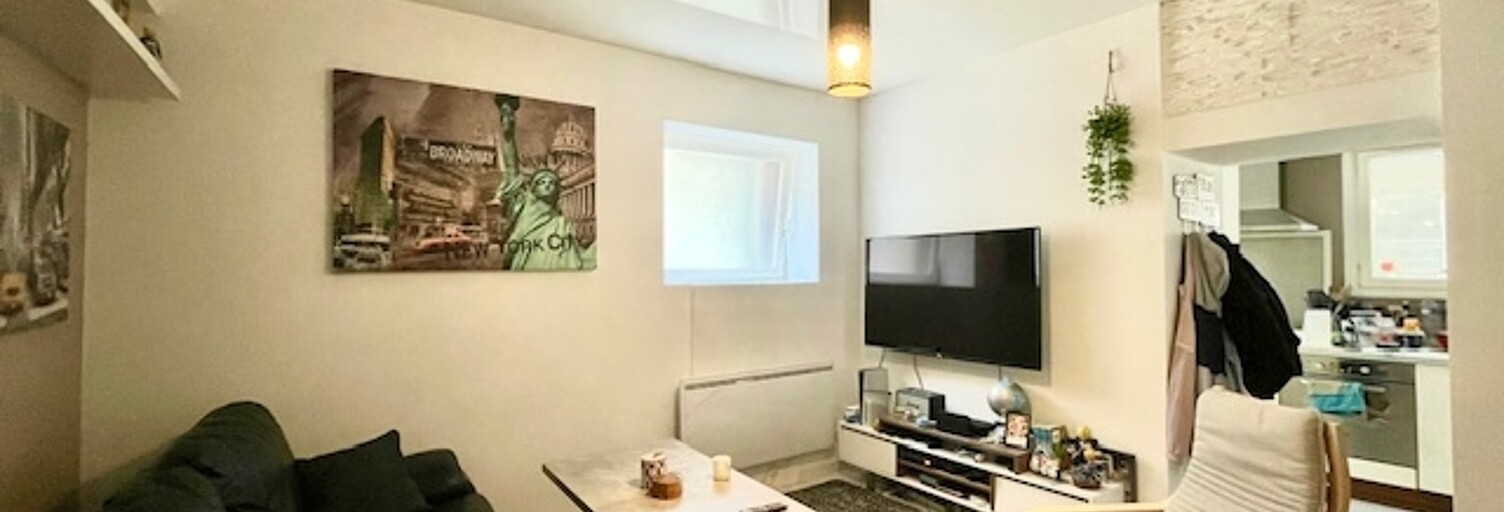 Appartement 3 Pièces 45 m² à vendre à Vaujours (93410)