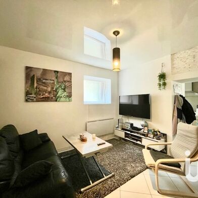 Appartement 3 pièces 169000 €