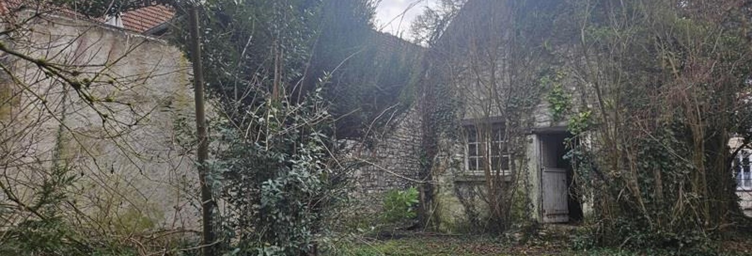 Maison 1 Pièce 31 m² à vendre à Beynes (78650)