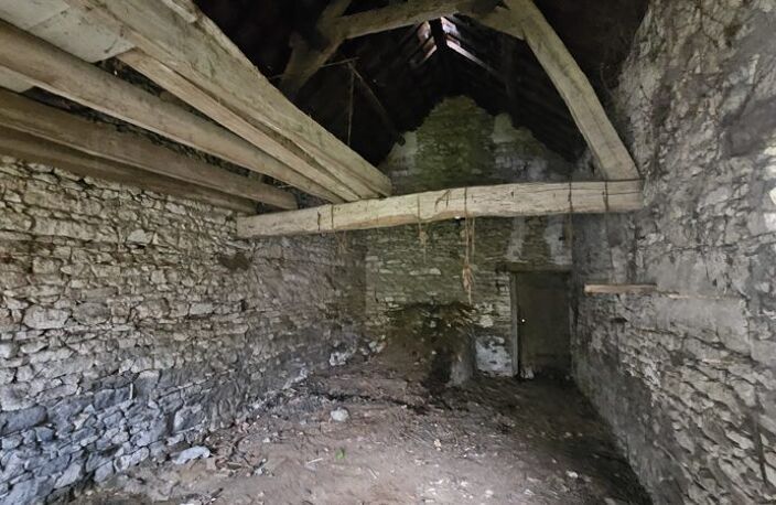 Grange de 1 pièces principales — photo 2