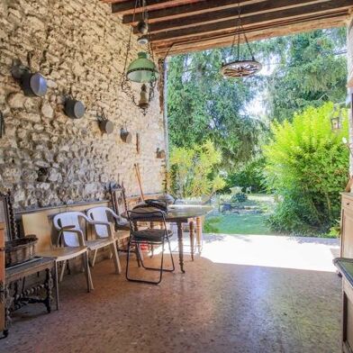 Maison 5 pièces 265500 €