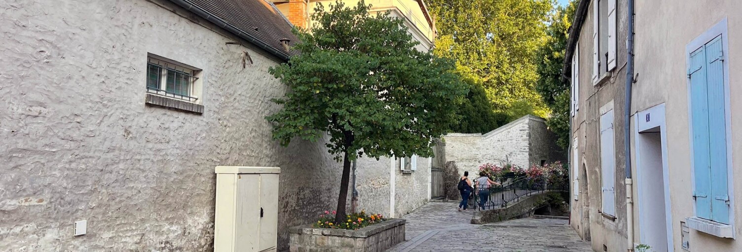 Appartement 3 Pièces 59 m² à vendre à Étampes (91150)