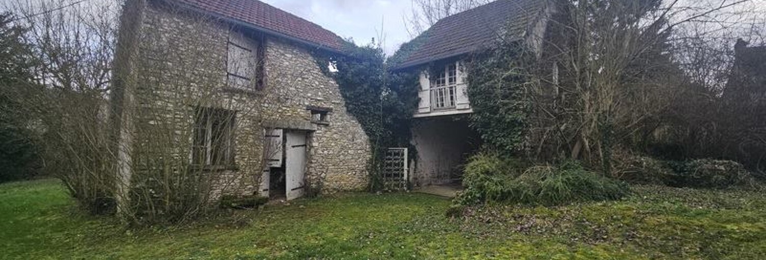 Maison 1 Pièce 90 m² à vendre à Beynes (78650)
