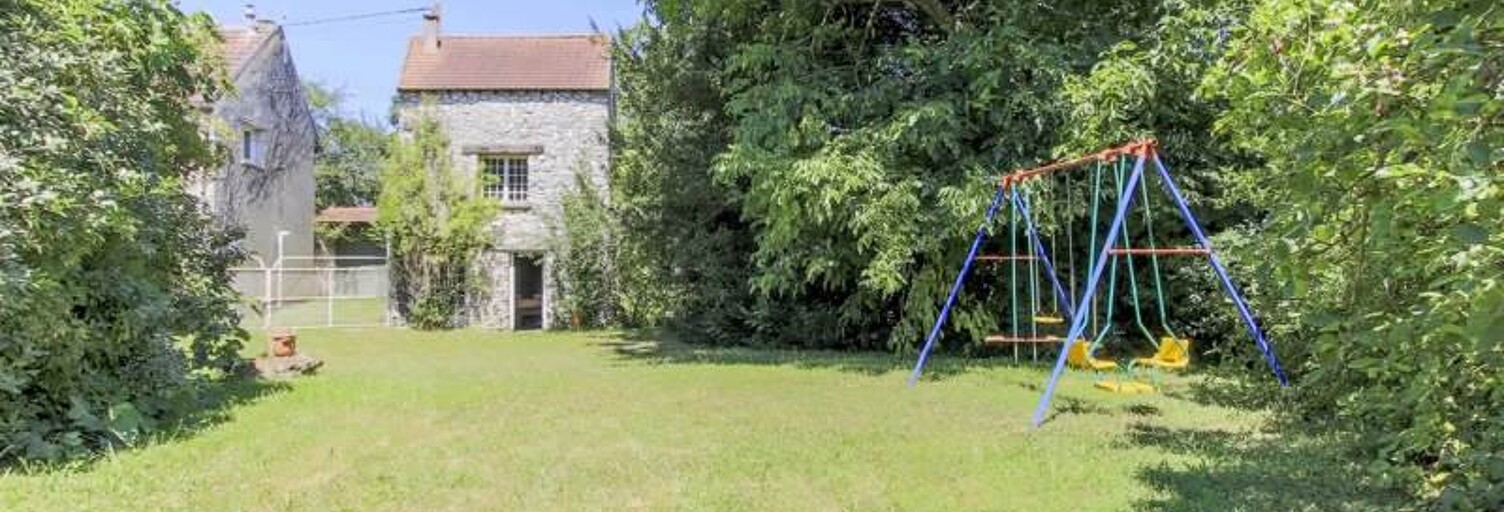 Maison 1 Pièce 50 m² à vendre à Beynes (78650)