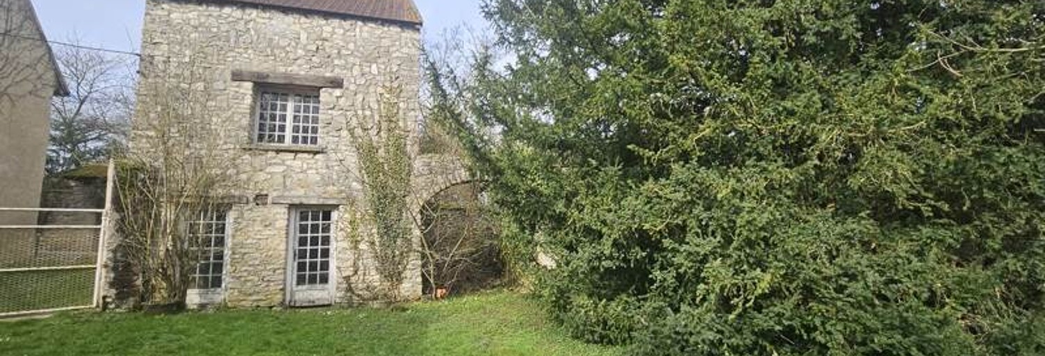 Maison 1 Pièce 50 m² à vendre à Beynes (78650)