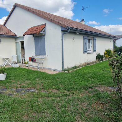 Maison 3 pièces 130000 €