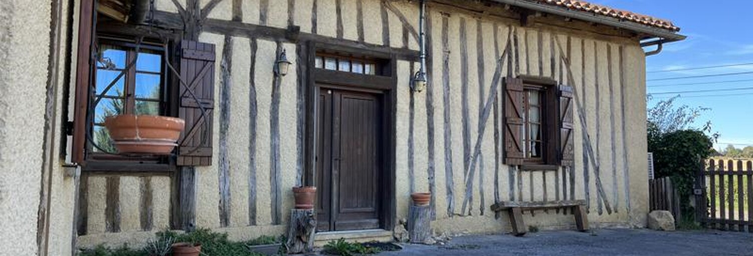 Maison 3 Pièces 86 m² à vendre à Mirande (32300)